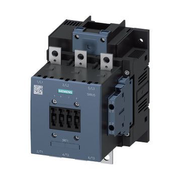 Siemens 3RT1056-6AP36 Sirius Kontaktör