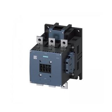 Siemens 3RT1065-6AB36 24V AC/DC 132kW 265A 2NO 2NC Sirius Vida Bağlantılı Kontaktör