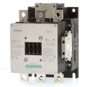 Siemens 3RT1065-6AP36 132kW Sirius Kontaktör