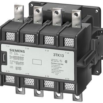 Siemens 3RT1355-6AP36 200A 4 Kutuplu Sirius Kontaktör