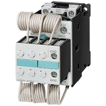 Siemens 3RT1627-1AP01 Kondansatör Kontaktörü 400V 25kVar