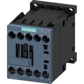 Siemens 3RT2016-2BB41 24V DC 4kW 9A 1NO Sirius Kontaktör