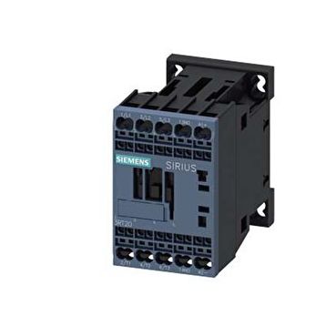 Siemens 3RT2016-2BB41 24V DC 4kW 9A 1NO Sirius Kontaktör