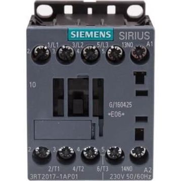 Siemens 3RT2017-1BB42 Sirius Kontaktör