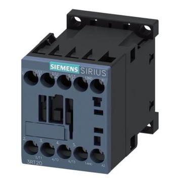Siemens 3RT2018-1AF01 16A 1NO 110V Sirius Kontaktör