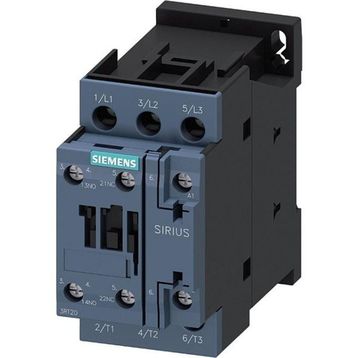 Siemens 3RT2023-1AF00 9 A 110 V AC Sirius Kontaktör