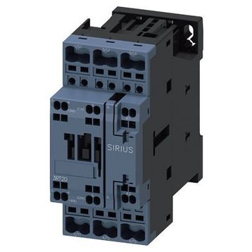 Siemens 3RT2024-1AP00 12A 1NO 1NC 230V AC Sirius Kontaktör