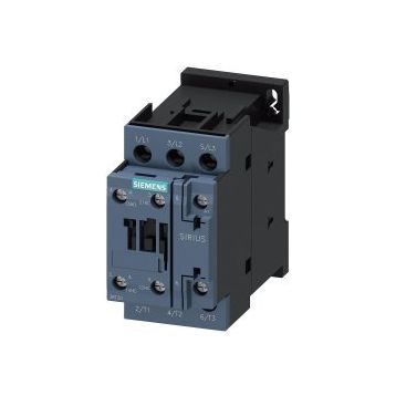 Siemens 3RT2027-1AF00 32A 1NO 1NC 110V AC Sirius Kontaktör
