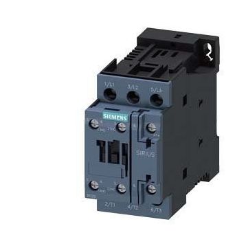 Siemens 3RT2027-1BB40 32A 1NO 1NC 24V DC Sirius Kontaktör