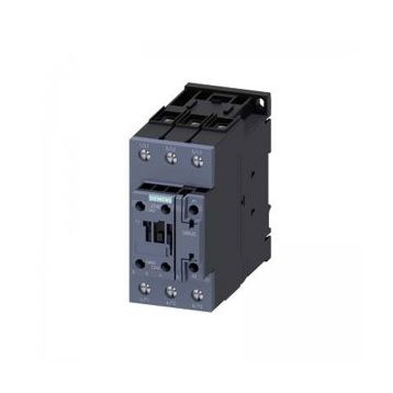 Siemens 3RT2038-1AB00 24V AC 37kW 80A 1NO+1NC Güç Kontaktörü