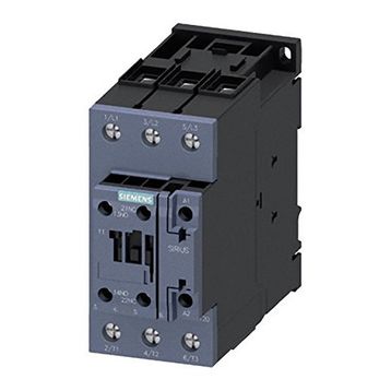 Siemens 3RT2038-1NB30 80A 1NO 1NC 20-33V Sirius Kontaktör