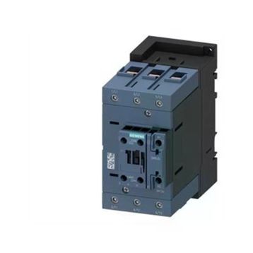 Siemens 3RT2045-1AB00 24V AC 37kW 80A 1NO+1NC Sirius Kontaktör