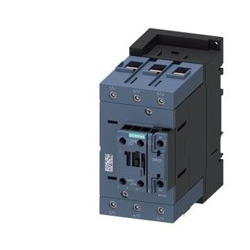 Siemens 3RT2045-1NB30 37kW 80A 1NO 1NC 20-33V AC/DC Vida Bağlantılı Kontaktör