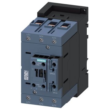 Siemens 3RT2046-1AP00 95A 1NO+1NC 230V AC Sirius Kontaktör