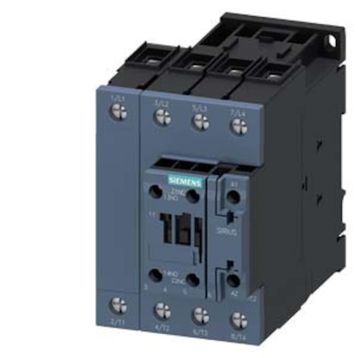 Siemens 3RT2336-1AB00 60A 4 Kutuplu Sirius Kontaktör