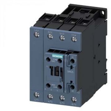 Siemens 3RT2336-1AB00 60A 4 Kutuplu Sirius Kontaktör