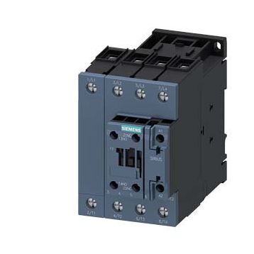 Siemens 3RT2336-1AB00 60A 4 Kutuplu Sirius Kontaktör