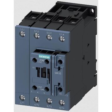 Siemens 3RT2337-1AP00 4x110A BOY:S2 Sirius Kontaktör