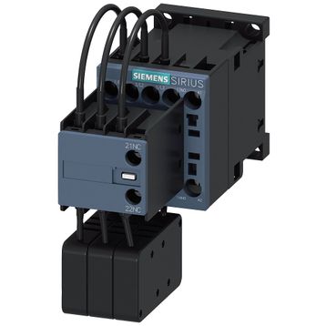 Siemens 3RT2617-1AP03 0-12,5kVAR Kondansatör Kontaktör