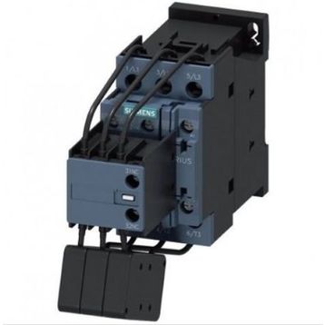 Siemens 3RT2617-1AP03 0-12,5kVAR Kondansatör Kontaktör