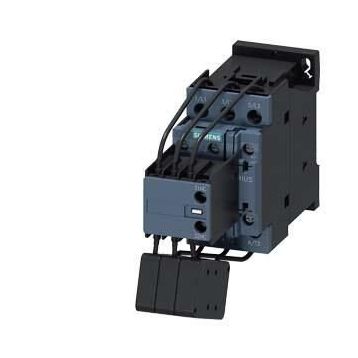 Siemens 3RT2627-1AP05 8-25kVAR Kondansatör Kontaktör