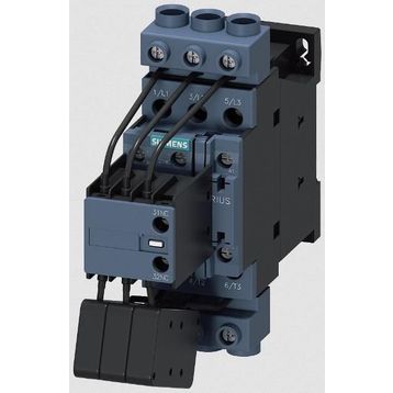 Siemens 3RT2628-1AP05 11-33kVAR Kondansatör Kontaktör