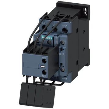 Siemens 3RT2628-1AP05 11-33kVAR Kondansatör Kontaktör