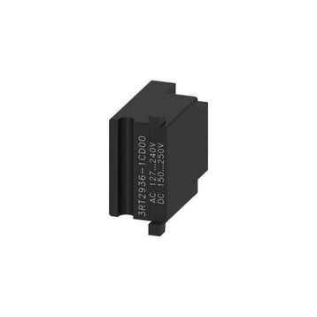 Siemens 3RT2936-1CD00 240V AC - 250V S2 S3 Boy DC RC Eleman