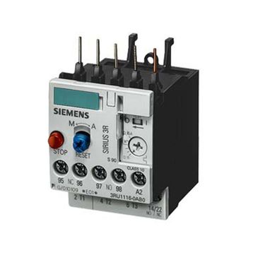 Siemens 3RU1116-1KB0 9-12 AMP Termik Röle