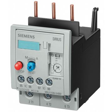 Siemens 3RU1136-4GB0 Termik Röle