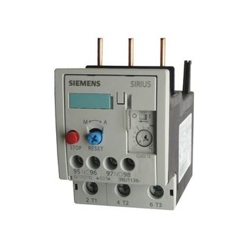 Siemens 3RU1136-4GB0 Termik Röle