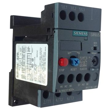 Siemens 3RU2116-1JB1 Termik Röle