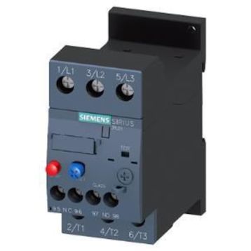 Siemens 3RU2126-4CB1 17-22A Boy S0 Sirius Termik Röle