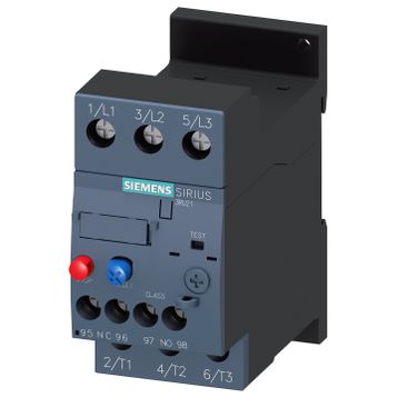 Siemens 3RU2126-4DB1 Termik Röle