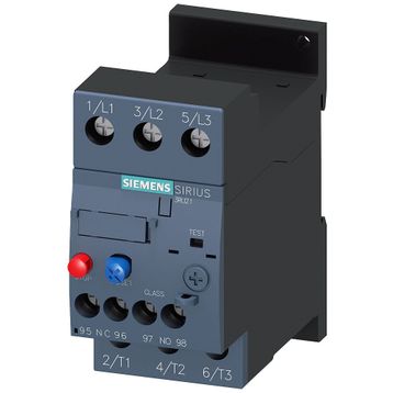 Siemens 3RU2126-4FB1 Termik Röle