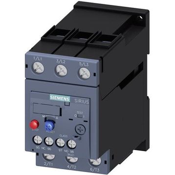 Siemens 3RU2136-4JB1 54-65A Termik Röle