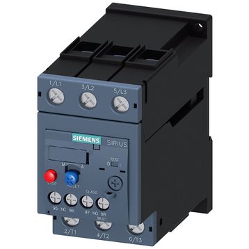 Siemens 3RU2136-4JB1 54-65A Termik Röle