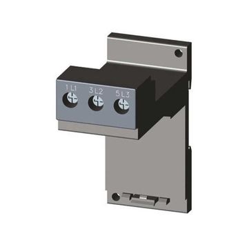Siemens 3RU2926-3AA01 S0 Termik Röle Raya Montaj Parçası