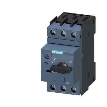Siemens 3RV1011-0GA20 Motor Koruma Şalteri