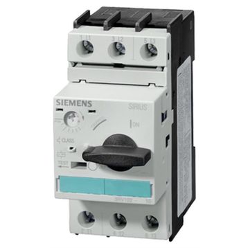 Siemens 3RV1021-1FA10 3.5-5A 100 kA Motor Koruma Şalteri