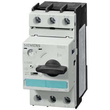 Siemens 3RV1021-1FA10 3.5-5A 100 kA Motor Koruma Şalteri