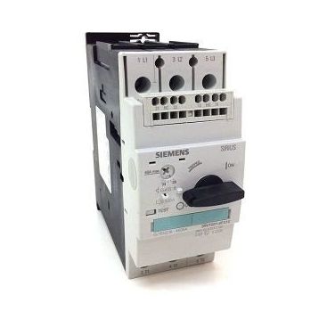 Siemens 3RV1031-4FA10 28-40A 50 kA Motor Koruma Şalteri