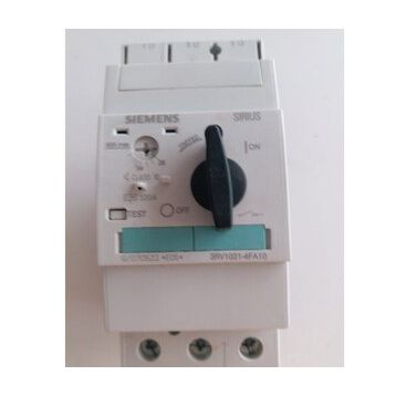 Siemens 3RV1031-4FA10 28-40A 50 kA Motor Koruma Şalteri