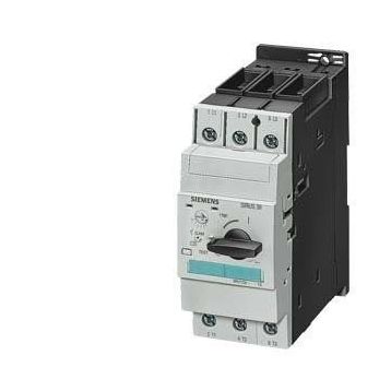 Siemens 3RV1031-4GA10 36-55A 50 kA Motor Koruma Şalteri