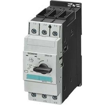 Siemens 3RV1031-4GA10 36-55A 50 kA Motor Koruma Şalteri