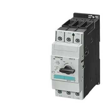 Siemens 3RV1031-4GA10 36-55A 50 kA Motor Koruma Şalteri