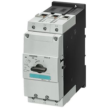 Siemens 3RV1041-4KA10 57-75A 50 kA Motor Koruma Şalteri