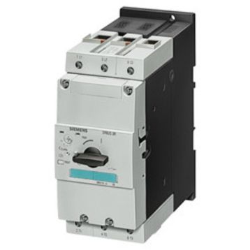 Siemens 3RV1041-4KA10 57-75A 50 kA Motor Koruma Şalteri
