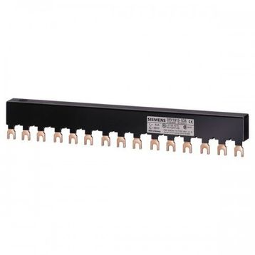 Siemens 3RV1915-1DB 45 mm Boy 00.0 5 Şalter Bara Bağlantı