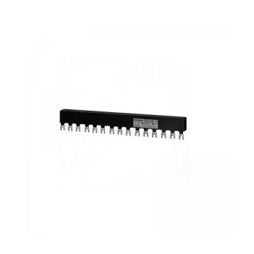 Siemens 3RV1915-1DB 45 mm Boy 00.0 5 Şalter Bara Bağlantı